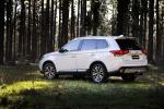 Mitsubishi Outlander Exceed 2018 года (AU)